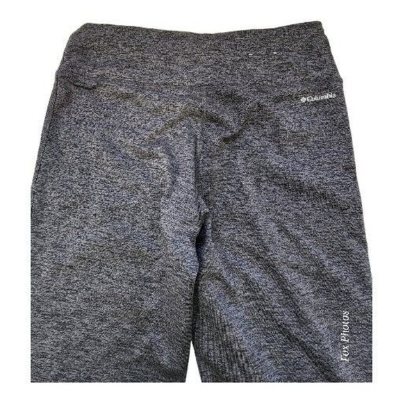 Columbia Omni-Wick Activewear Leggings Moisture Wicking Athletic Fit Multi-Sport - Picture 5 of 12